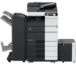 Konica-Minolta-bizhub-558e-HighSpeed-Printer