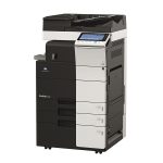 konica minolta bizhub 554
