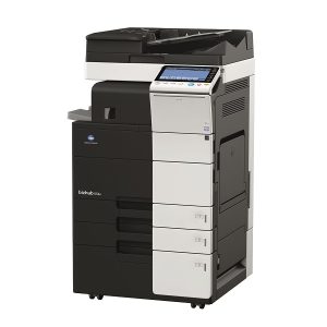 konica minolta bizhub 554
