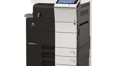 konica minolta bizhub 554