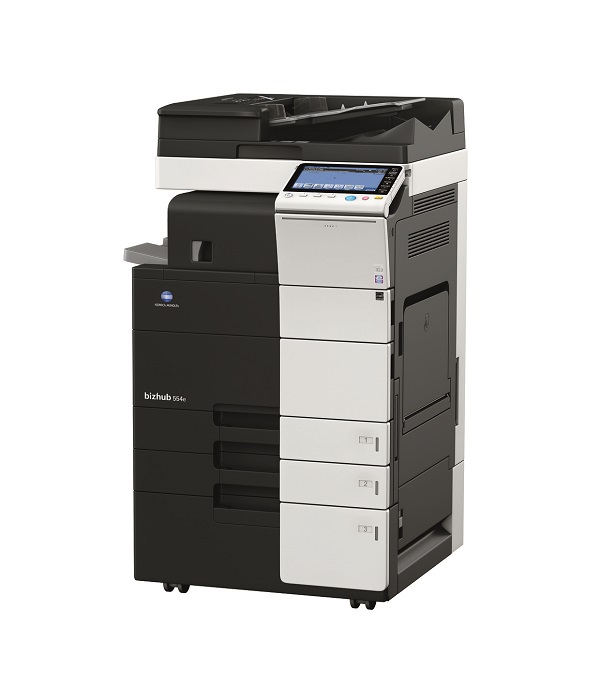 konica minolta bizhub 554