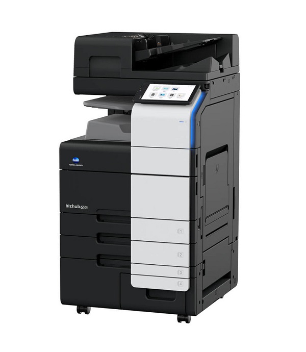 konica minolta bizhub 650i