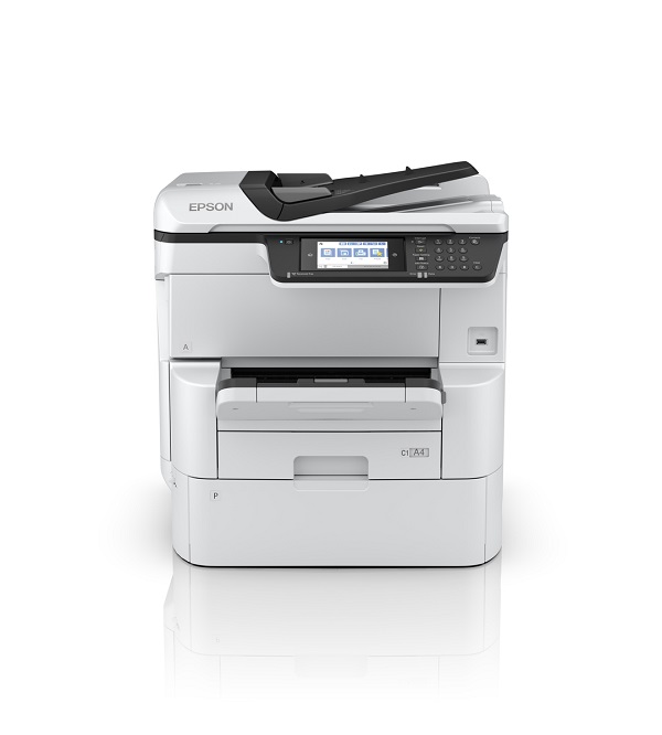 printer epson worksforce C878R