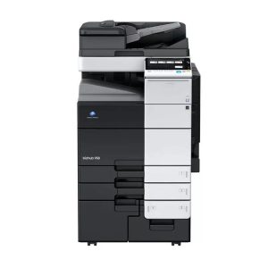 Konica Minolta Bizhub 958.