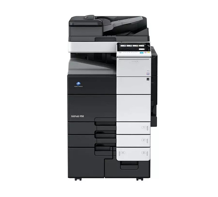 Konica Minolta Bizhub 958.