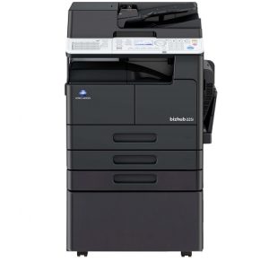 konica minolta bizhub 225i/205i