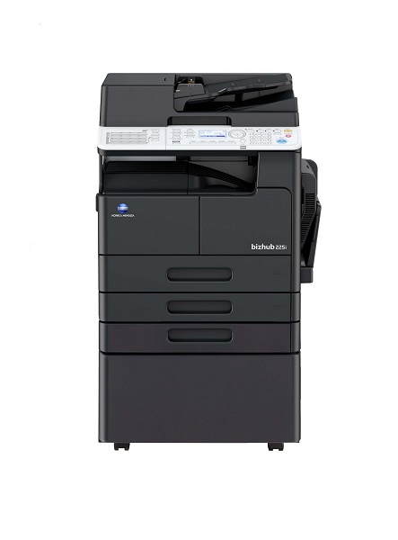 konica minolta bizhub 225i/205i