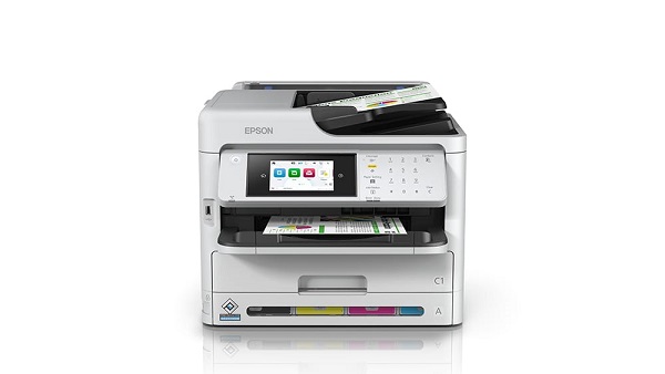 epson wf pro c5890.