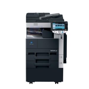 konica minolta bizhub 423