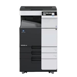 konica minolta bizhub 308
