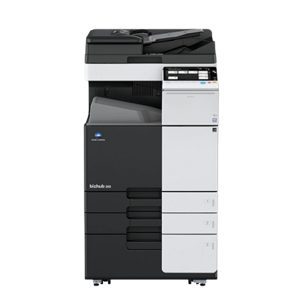 konica minolta bizhub 368