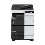 konica minolta bizhub 758