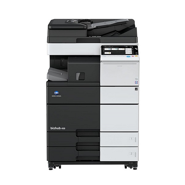 konica minolta bizhub 758