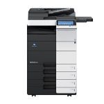 konica minolta bizhub 554e