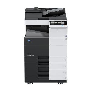 konica minolta bizhub 558e
