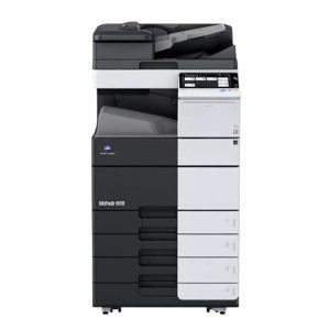 konica minolta bizhub 658