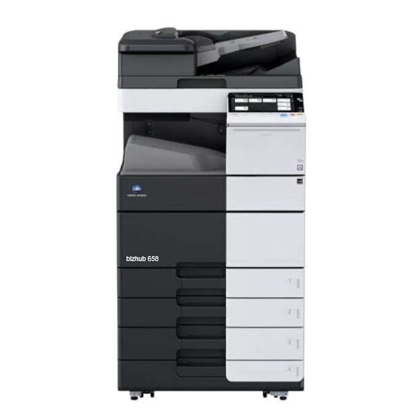 konica minolta bizhub 658