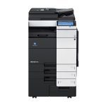 konica minolta bizhub 754e