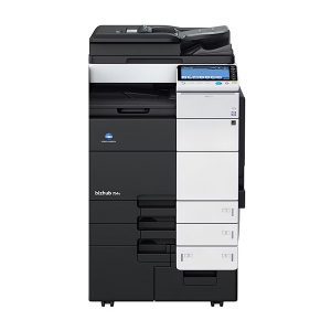 konica minolta bizhub 754e