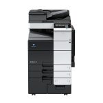 konica minolta bizhub 758