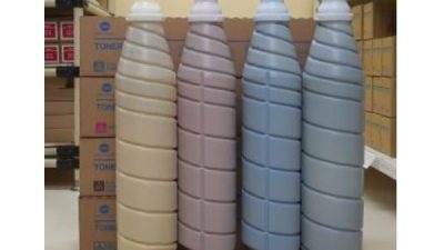 toner konica minolta
