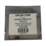 Chip Drum Konica Minolta DR311