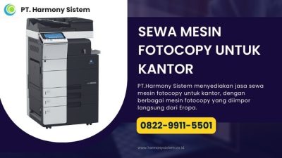 sewa mesin fotocopy untuk kantor