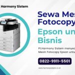 sewa mesin fotocopy epson untuk bisnis