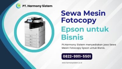 sewa mesin fotocopy epson untuk bisnis