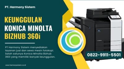 konica minolta bizhub 360i