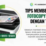 tips membeli tinta fotocopy epson