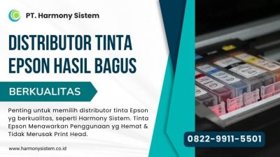 distributor tinta epson