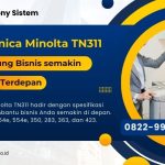 toner konica minolta tn311