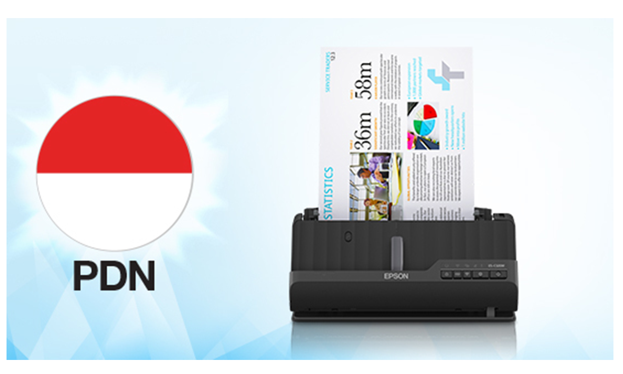 ES-C320W Scanner ber TKDN