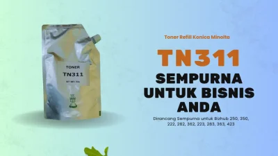 toner tn311 refill