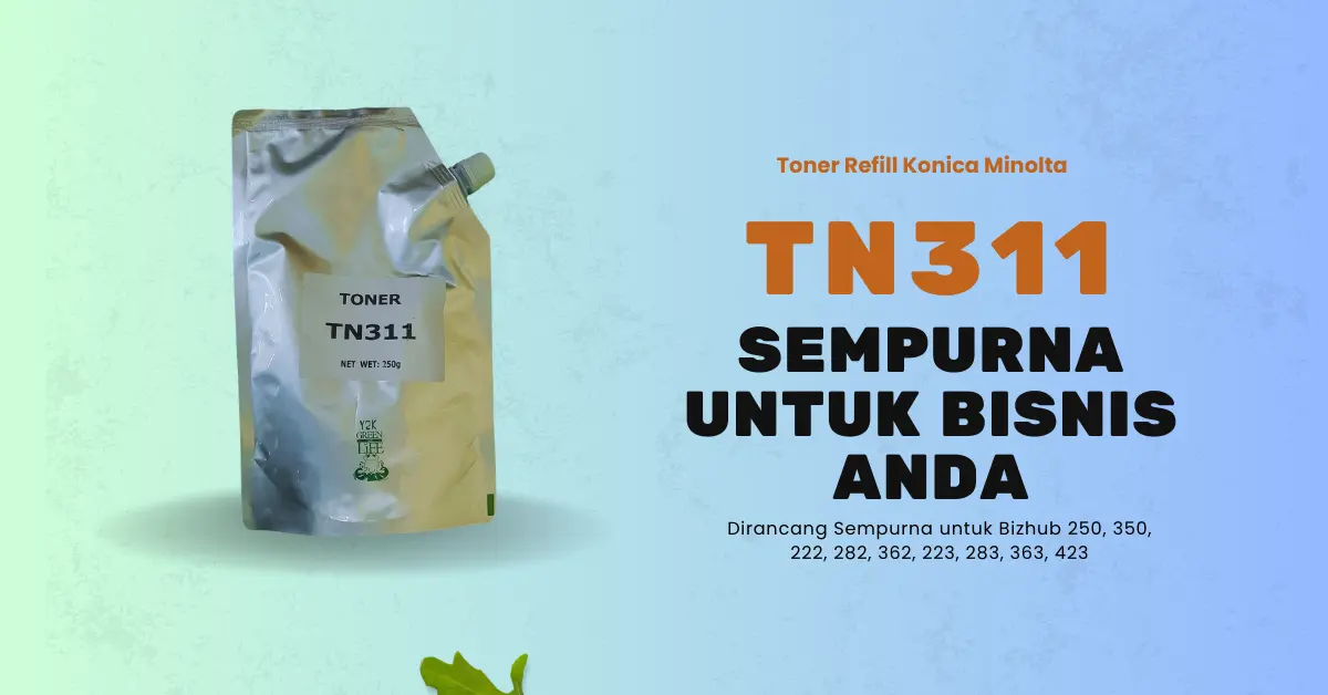 toner tn311 refill