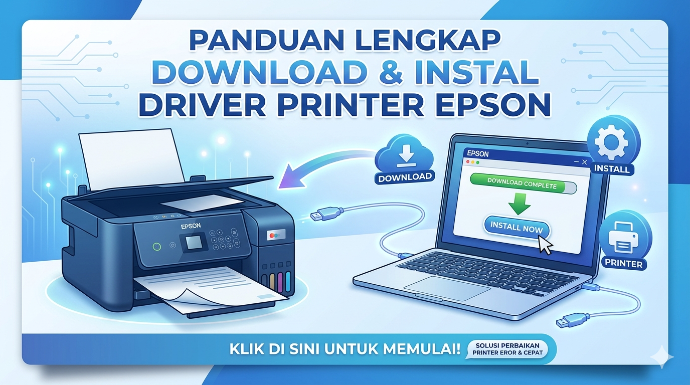 driver printer epson