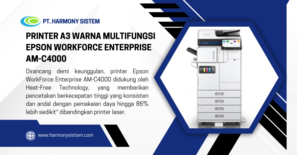 printer epson am-c4000