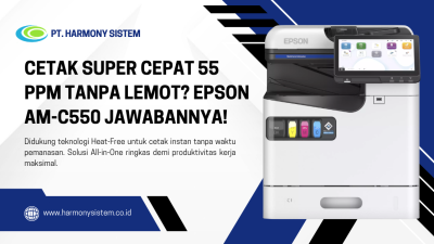 WorkForce Enterprise AM-C550 A4 Colour Multifunction Printer