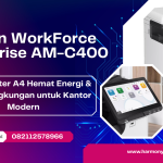 WorkForce Enterprise AM-C400 A4 Colour Multifunction Printer