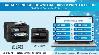 Download Driver Printer Epson